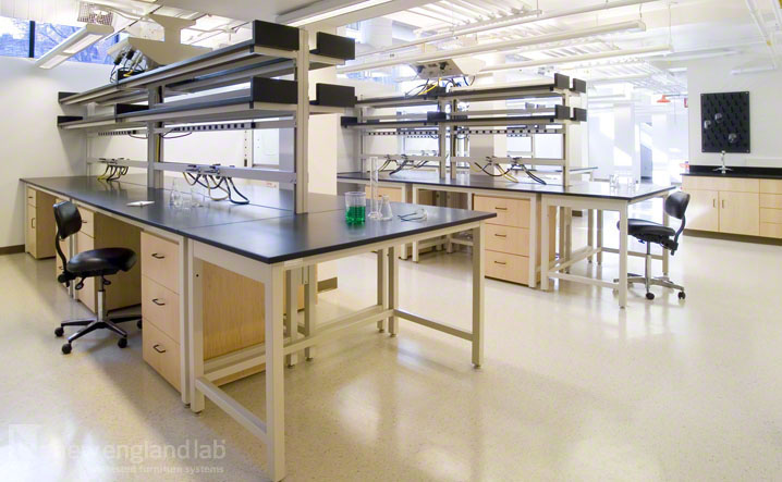 Mölnlycke Health Care | Lab Renovations | Portfolio | New England Lab ...